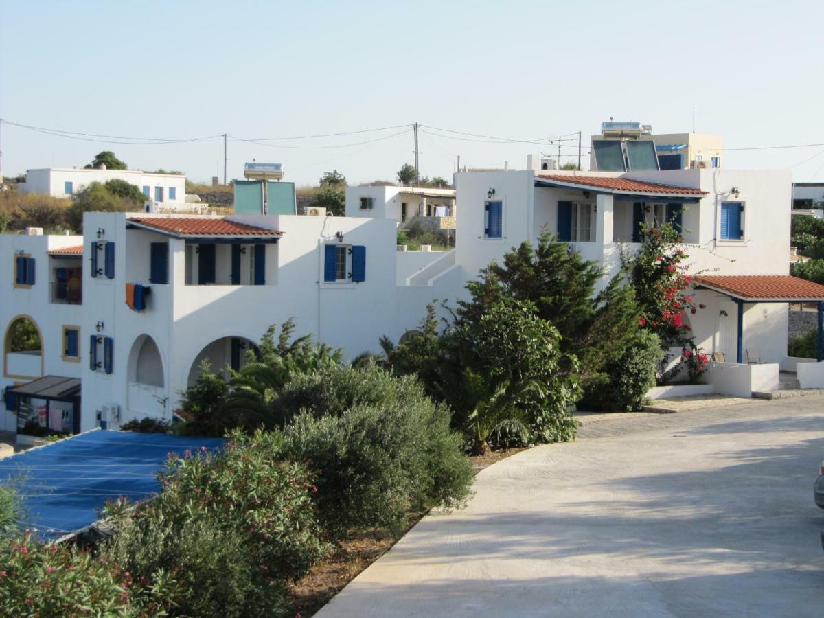 Διαμέρισμα Petros Kythera *